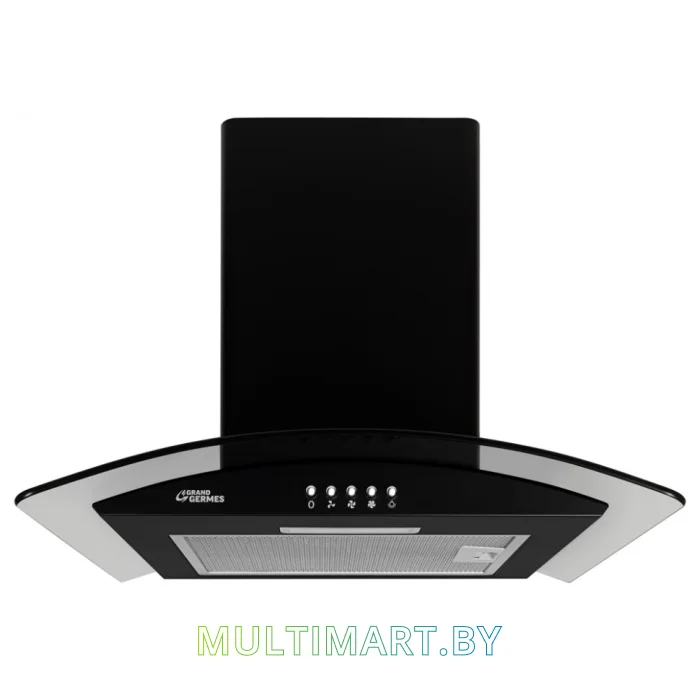 Вытяжка GrandGermes Brela 50 (черный)